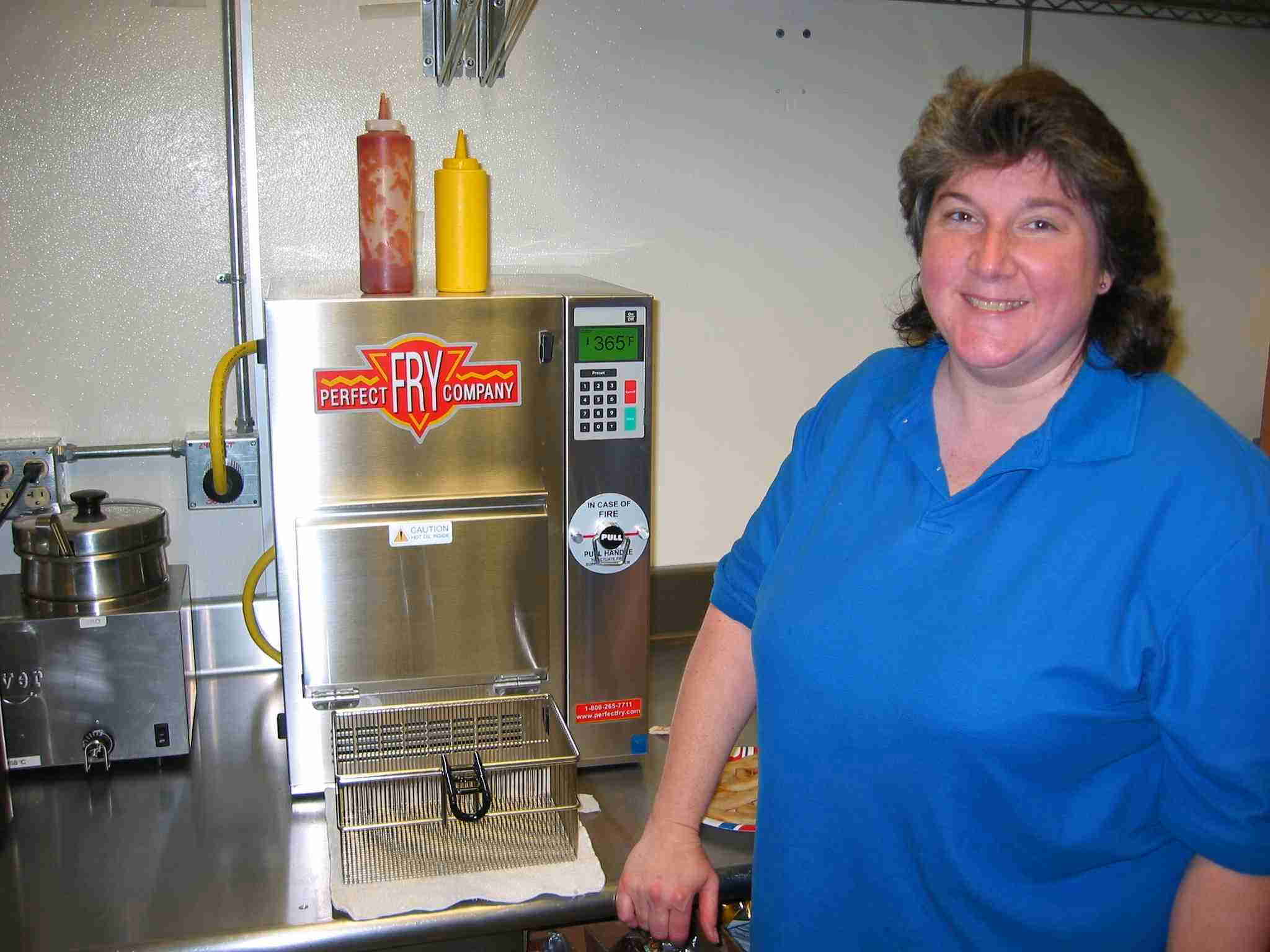 Dairy Queen Express restaurant
