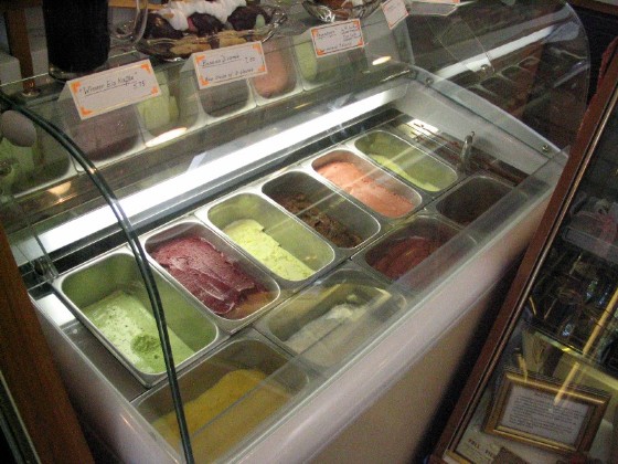 Konditorei Bakery in Davis