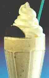Electro Freeze shake machine