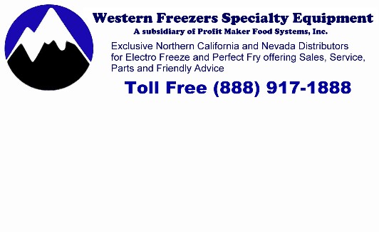 Western Freezers logo